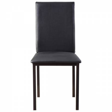 2601BK-S1 Side Chair Tempe