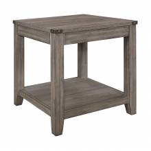 2042-04 End Table Woodrow
