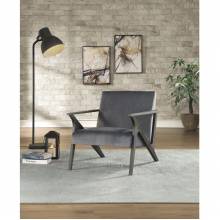 1111GY-1 Accent Chair Coriana