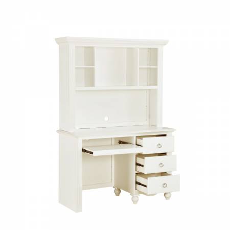 Writing Desk with Hutch