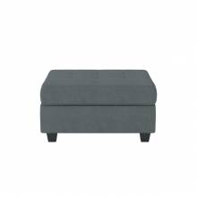 9507DGY-4 Storage Ottoman Maston