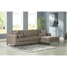 25003 Flintshire RAF Corner Chaise + LAF Sofa