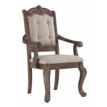 D803 Charmond Dining UPH Arm Chair