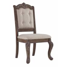 D803 Charmond Dining UPH Side Chair