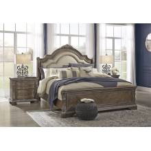 B803 Charmond Queen Bed