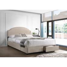 305896Q QUEEN NEWDALE UPHOLSTERED BED