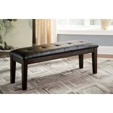 D596 Haddigan Large UPH Dining Room Bench