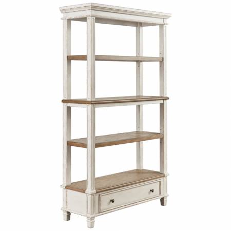 H743 Realyn Bookcase