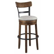 D546 Valebeck Tall UPH Swivel Barstool