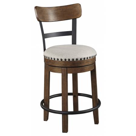 D546 Valebeck UPH Swivel Barstool