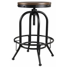 D546 Valebeck Tall Swivel Barstool