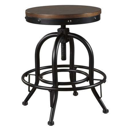 D546 Valebeck Swivel Barstool