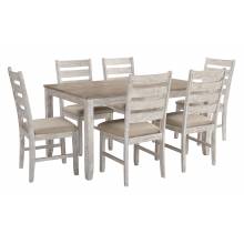 D394 Skempton Dining Room Table Set (7/CN)