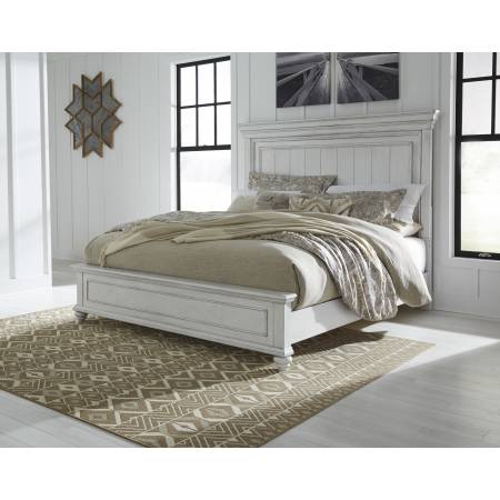 B777 Kanwyn Queen Panel Bed