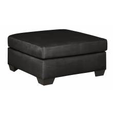 75008 Darcy Oversized Accent Ottoman
