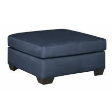 75007 Darcy Oversized Accent Ottoman