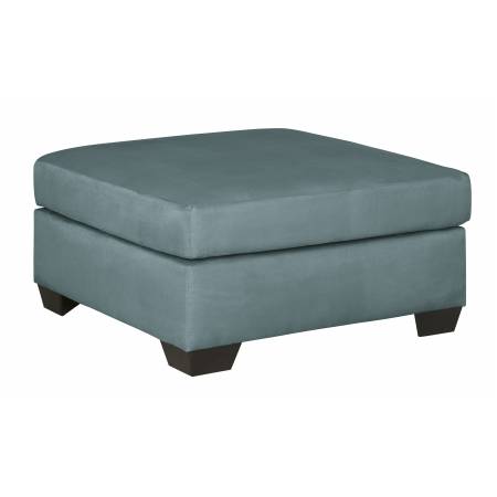 75006 Darcy Oversized Accent Ottoman