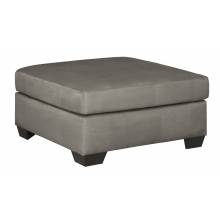75005 Darcy Oversized Accent Ottoman
