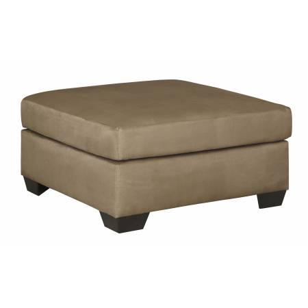 75002 Darcy Oversized Accent Ottoman