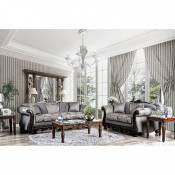 SM6109-SF-LV 2PC SETS TABITHA SOFA + LOVESEAT