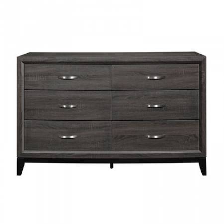 1645-5 Davi Dresser - Gray