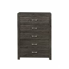 2145NP-9 Edina Chest - Brown-Gray