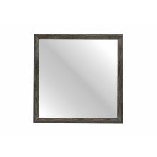 2145NP-6 Edina Mirror - Brown-Gray