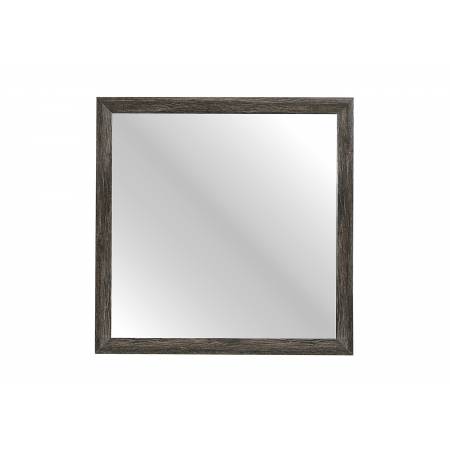 2145NP-6 Edina Mirror - Brown-Gray