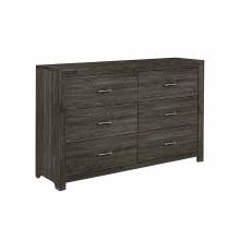 2145NP-5 Edina Dresser - Brown-Gray