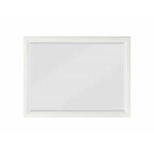 1730WW-6 Cotterill Mirror - White Finish over Birch Veneer