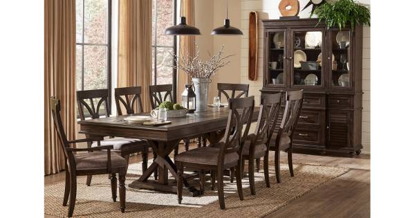 Brossling dining room discount chair