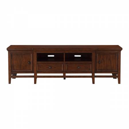 16490-81T 81' TV Stand Frazier Park