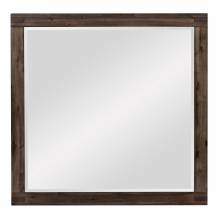 1648-6 Parnell Mirror - Rustic Cherry