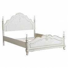 1386NW-1* Queen Bed Cinderella