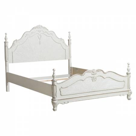 1386FNW-1* Full Bed Cinderella