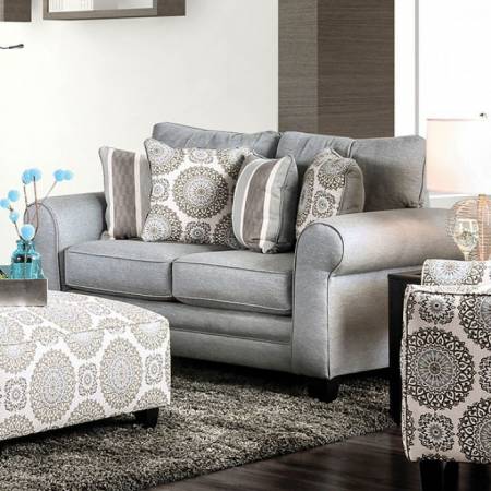 SM8141 MISTY LOVE SEAT