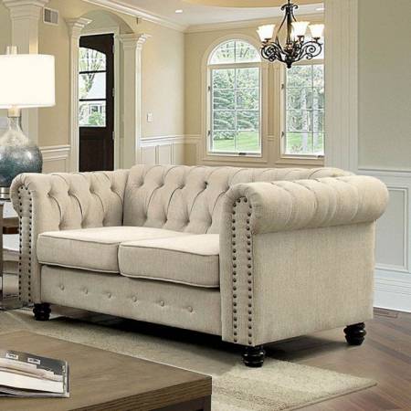 CM6342IV WINIFRED LOVE SEAT