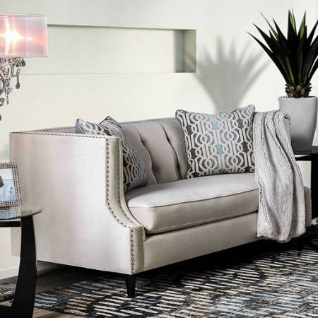 SM2217 TEGAN LOVE SEAT