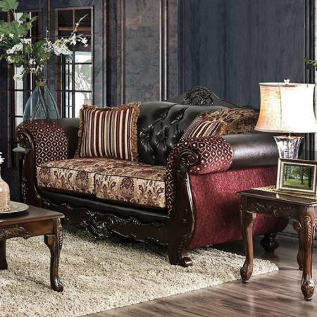 SM6415 QUIRINO LOVE SEAT