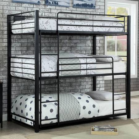 CM-BK917 OLGA I TWIN/TWIN/TWIN BUNK BED