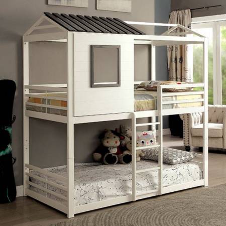 CM-BK935 STOCKHOLM TWIN/TWIN BUNK BED