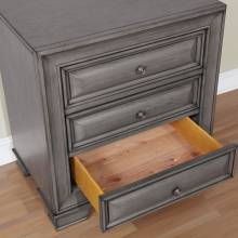 CM7302GY BRANDT NIGHT STAND