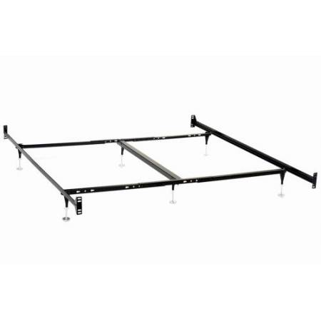 9602KW Bolt-On Bed Frame For California King Headboards And Footboards