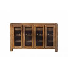 ORI-913-04 Shasta Salvaged Natural Multifunction Sideboard & Console