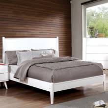 LENNART II QUEEN BED CM7386WH-Q