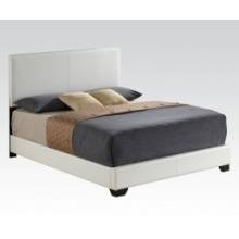 14395F IRELAND WHITE FULL BED