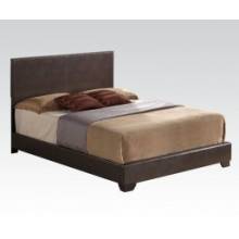 14375F IRELAND BROWN FULL BED