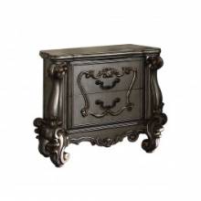 26843 SILVER NIGHTSTAND