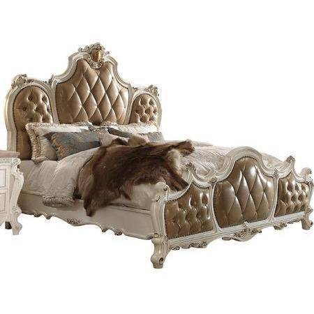 26897EK PICARDY ANTIQUE PEARL EK BED