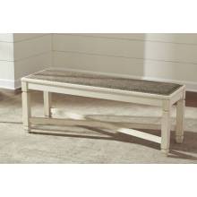 D647 Bolanburg Large UPH Dining Room Bench
